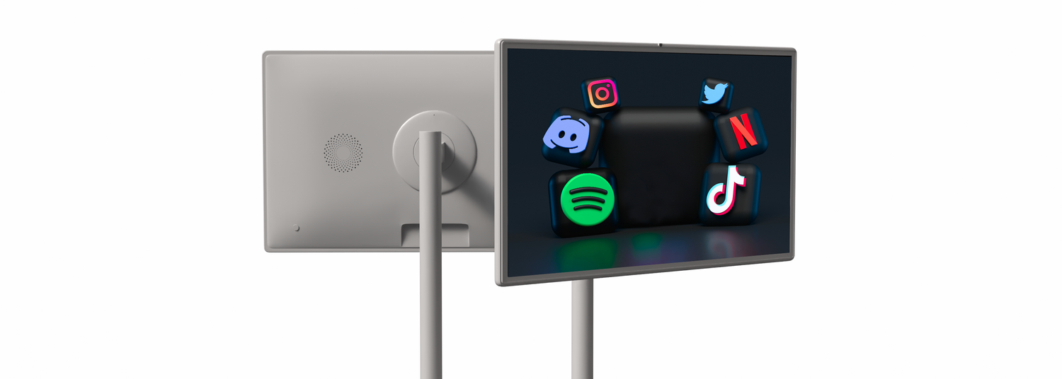 FlexiVision Pro New Gen – Der ultimative mobile Touchscreen