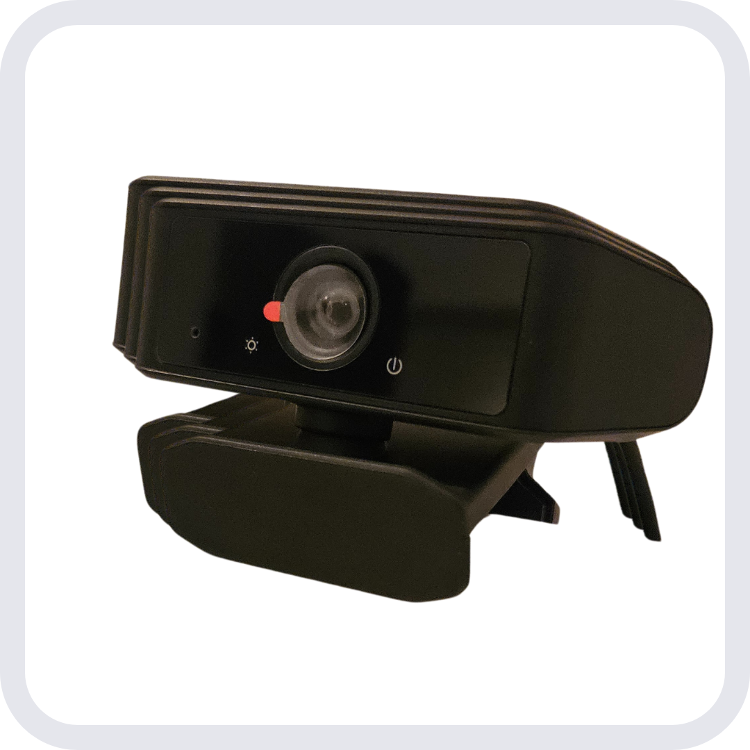 FlexiCam 500w - für jede Sitzung die ideale Cam