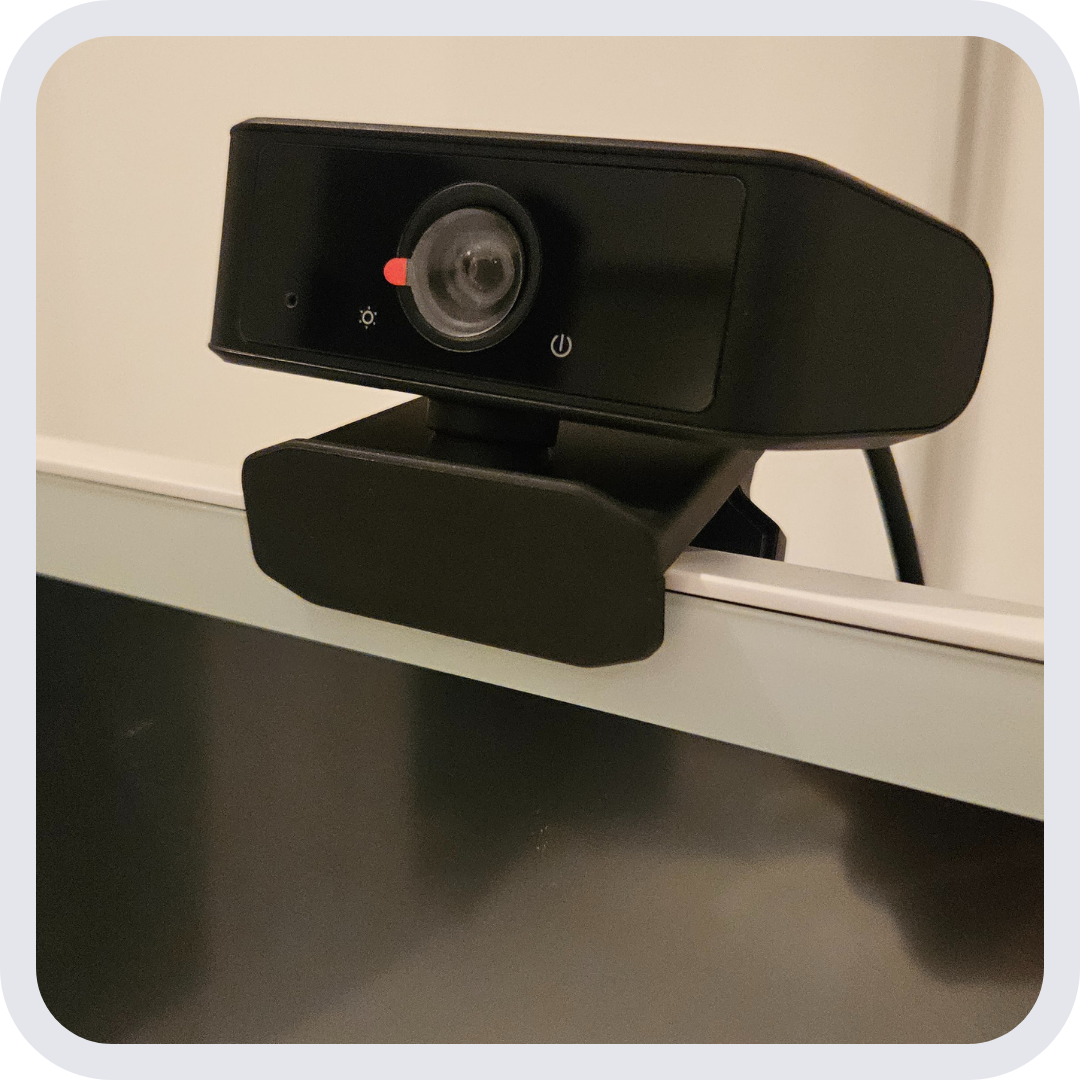 FlexiCam 500w - für jede Sitzung die ideale Cam