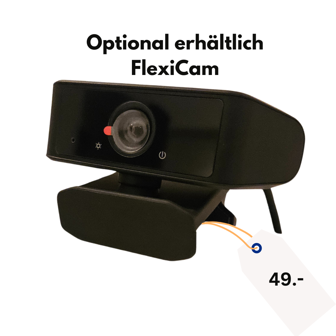 FlexiVision Pro 27" - Grenzenlose Ansichten - grenzenlose Möglichkeiten