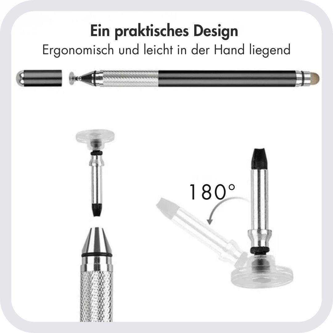 FlexiPen - Der ideale Begleiter für deinen FlexiVision Pro