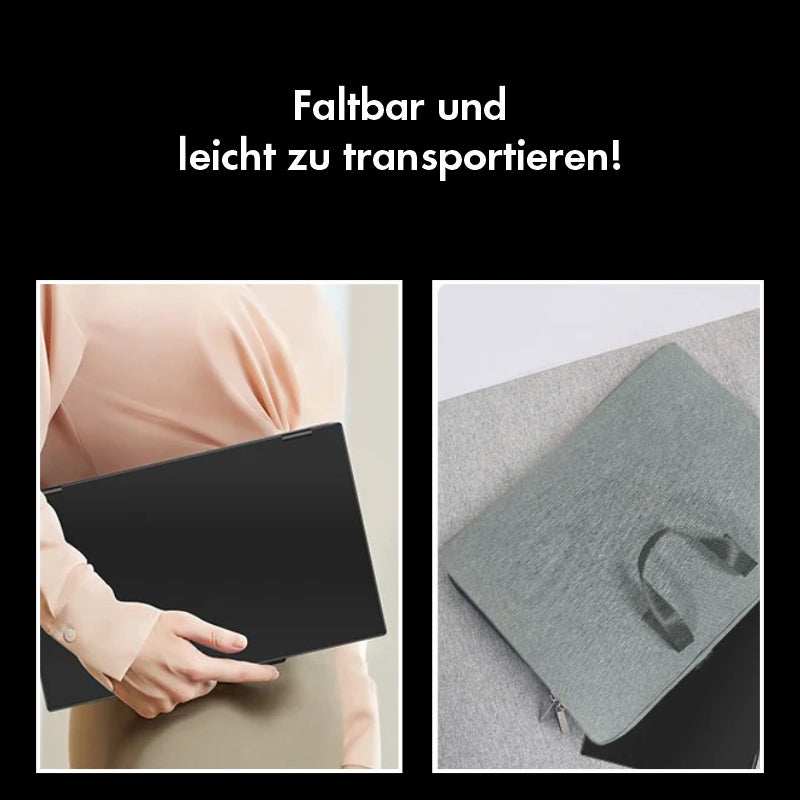 FlexiTwin 16 Zoll - Faltbar und leicht zu transportieren