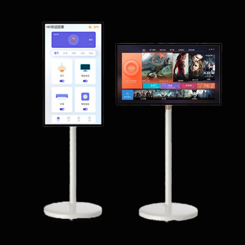 FlexiVision Pro 27 - mobiler Fernseher für Zuhause oder für das Büro