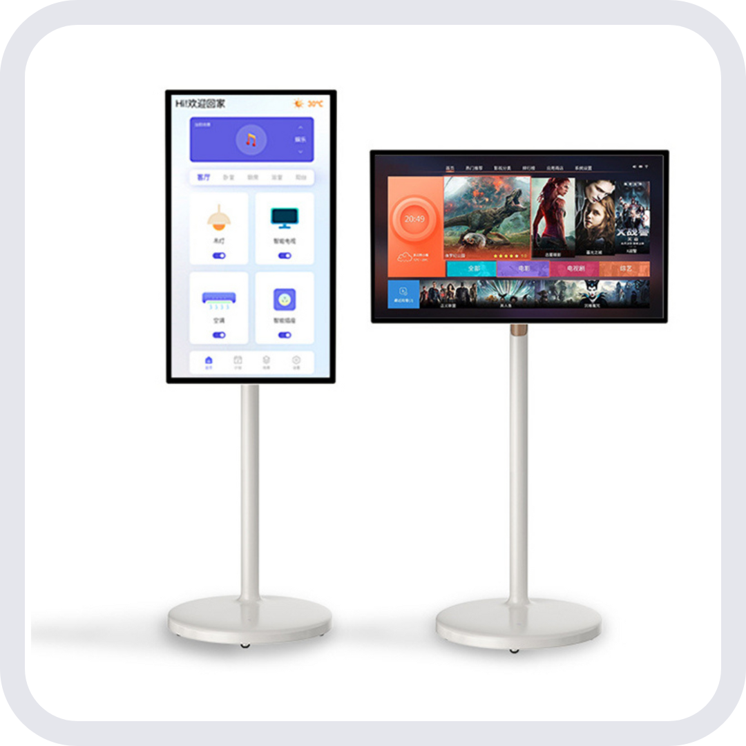 FlexiVision Pro 27" - Grenzenlose Ansichten - in Kompaktform