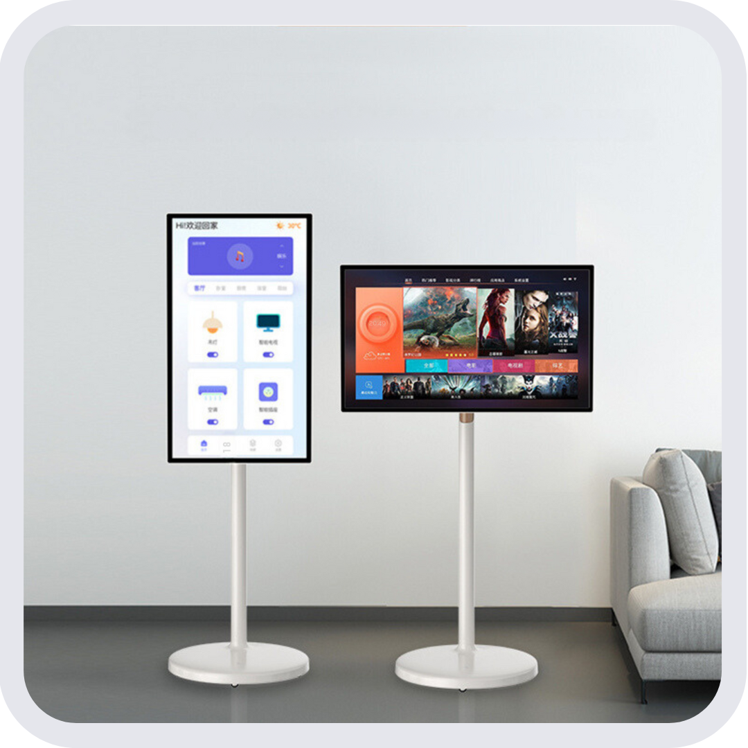 FlexiVision Pro 27" - Grenzenlose Ansichten - in Kompaktform