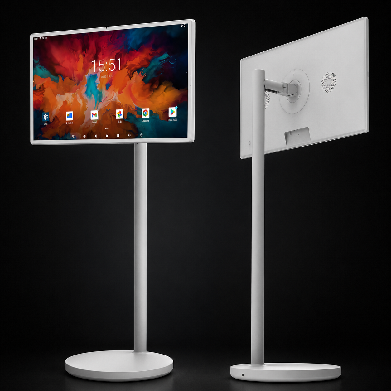 FlexiVision Pro 32" New Gen - Grenzenlose Ansichten - grenzenlose Möglichkeiten