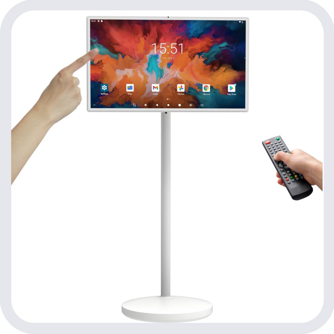 FlexiVision Pro 32" New Gen - Grenzenlose Ansichten - grenzenlose Möglichkeiten