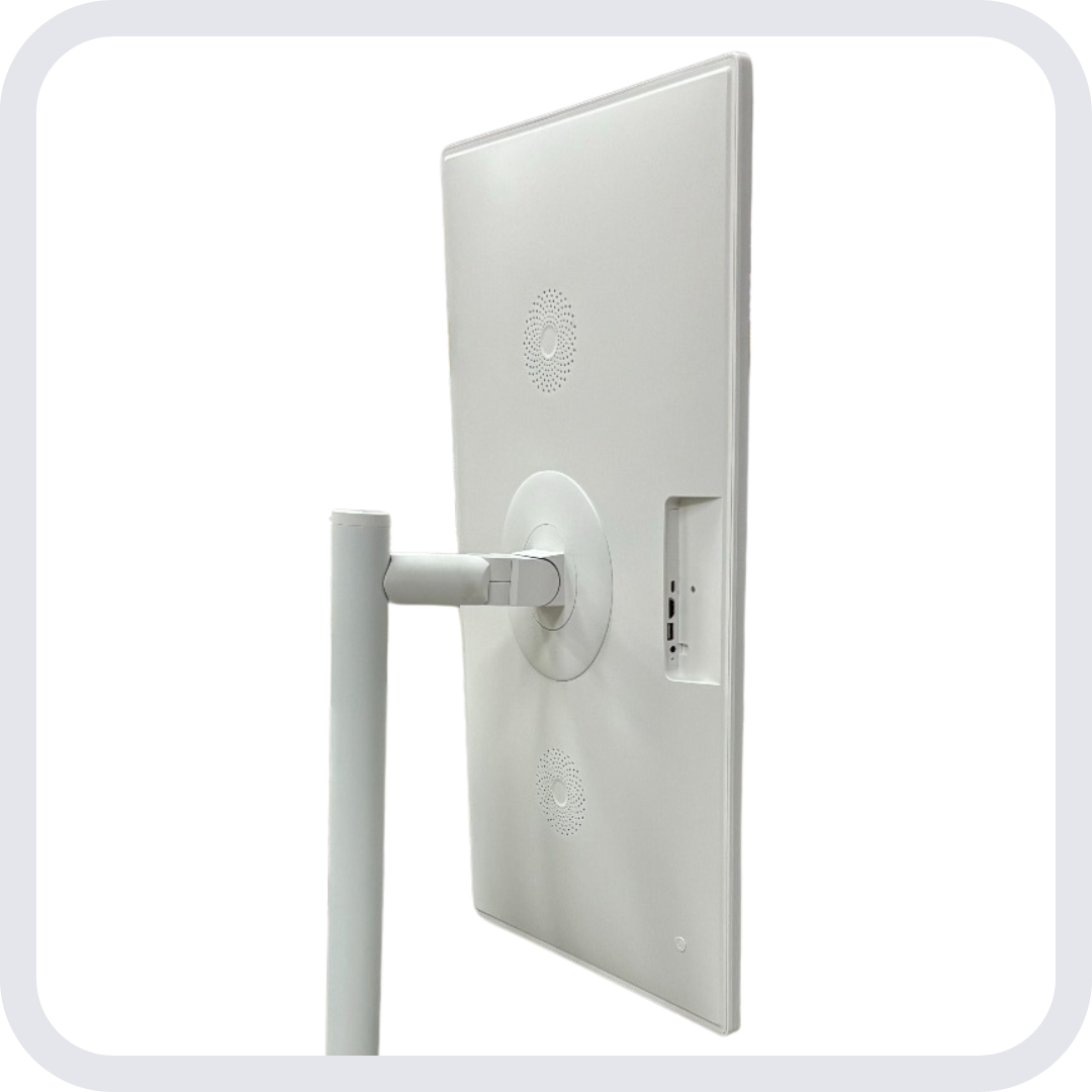 FlexiVision Pro 32" New Gen - Grenzenlose Ansichten - grenzenlose Möglichkeiten