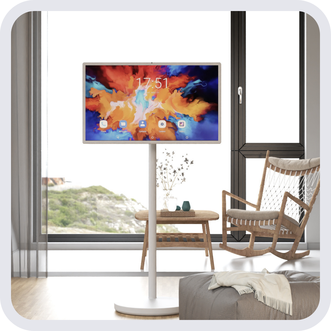 FlexiVision Pro 32" New Gen - Grenzenlose Ansichten - grenzenlose Möglichkeiten