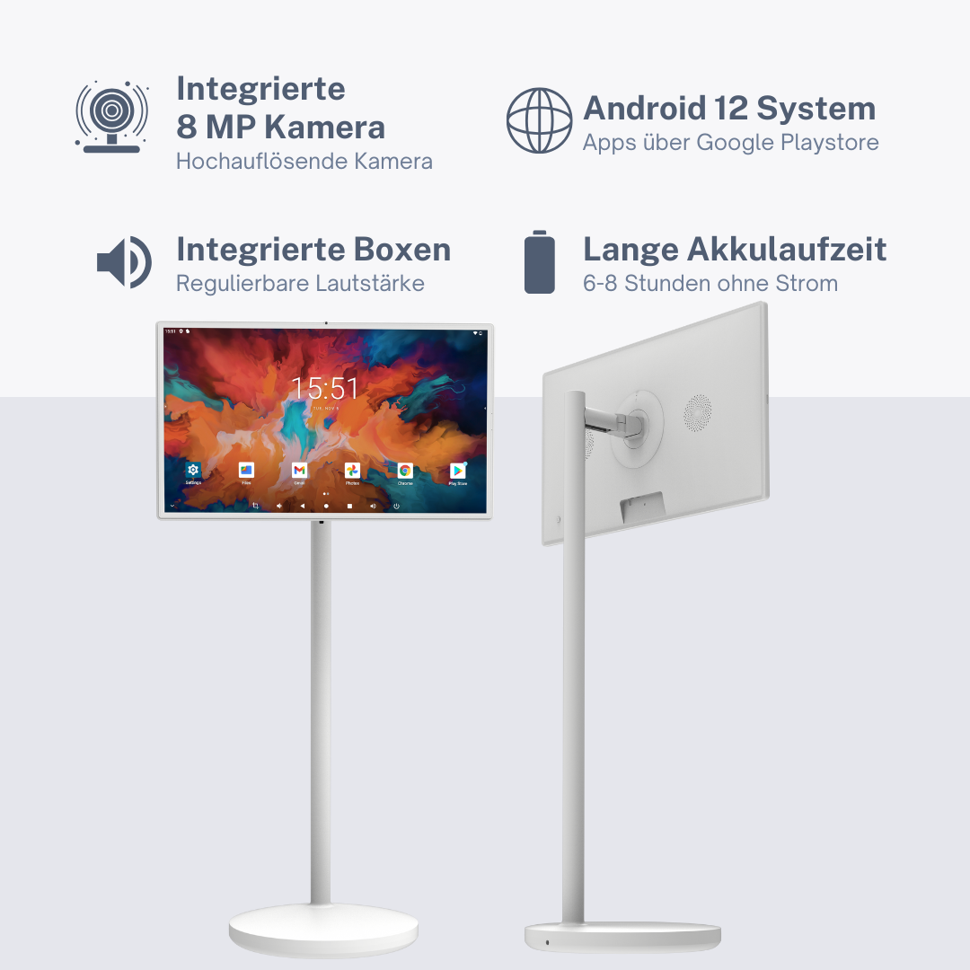 FlexiVision Pro 32" New Gen - Vorführgerät (neuste Generation)