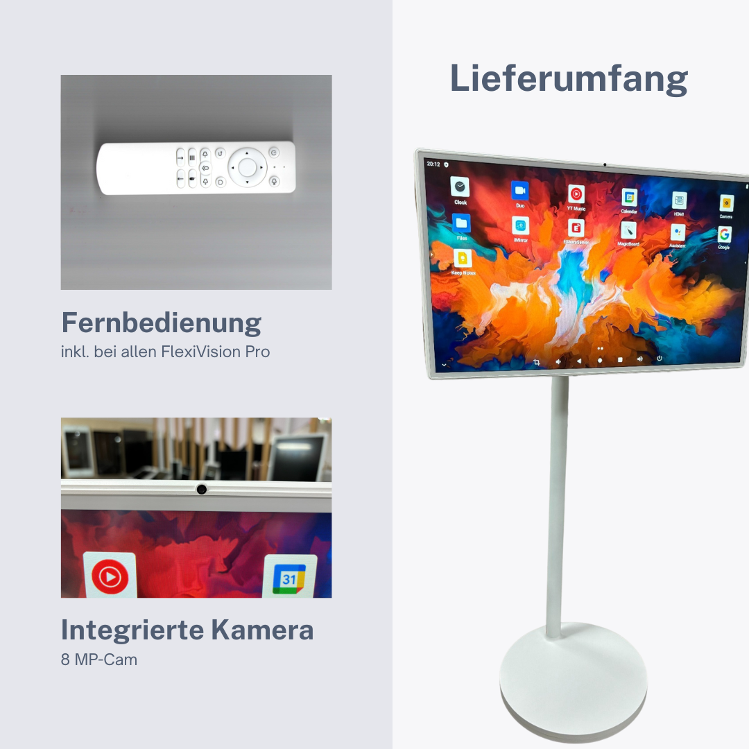 FlexiVision Pro 32" New Gen - Vorführgerät (neuste Generation)