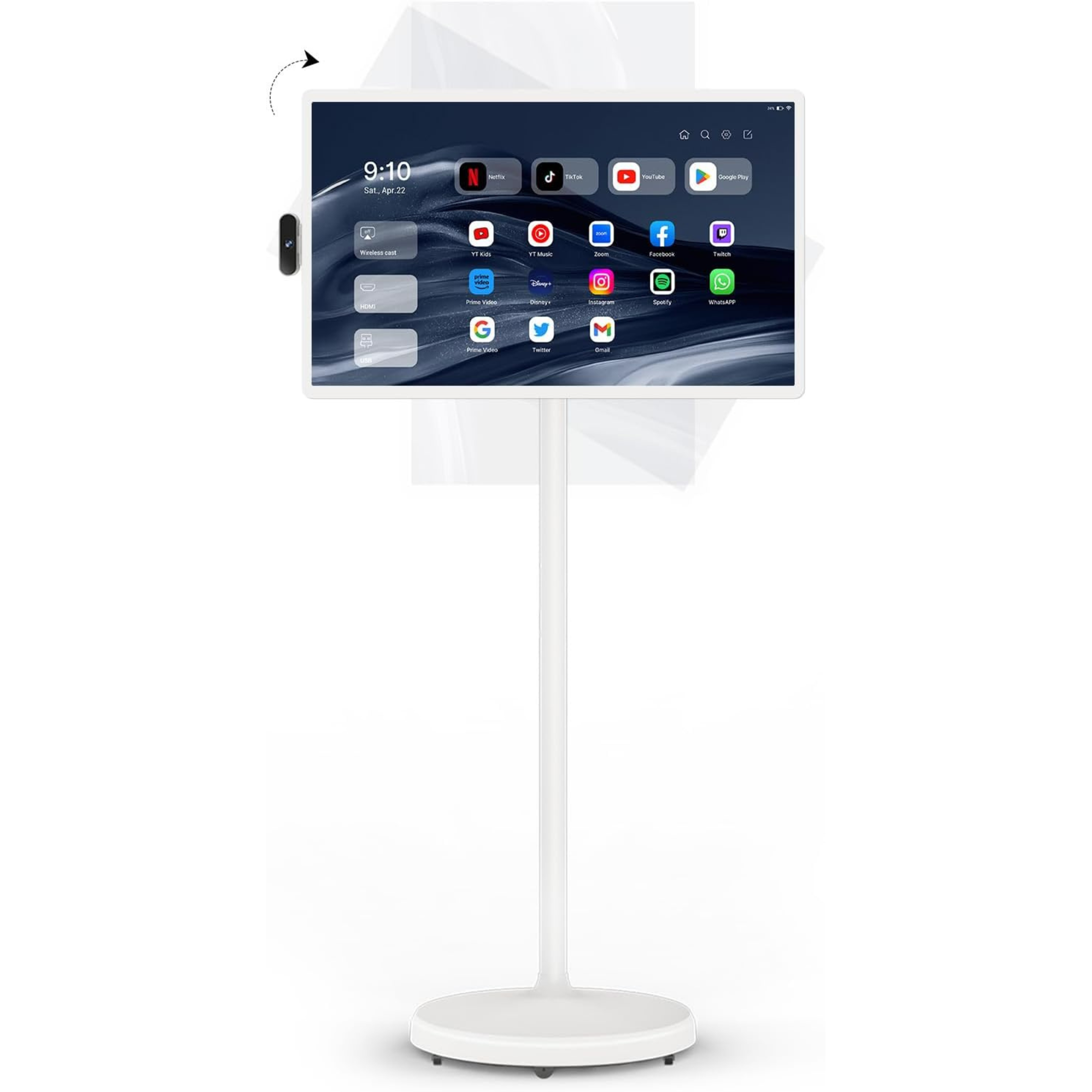 FlexiVision Pro 27 – Vorführgerät in Top-Zustand mit Garantie