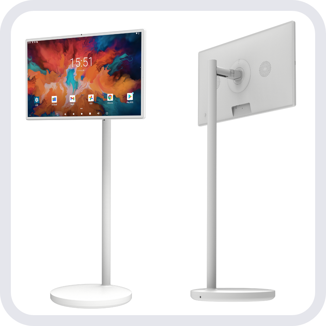 FlexiVision Pro 32" New Gen - Grenzenlose Ansichten - grenzenlose Möglichkeiten