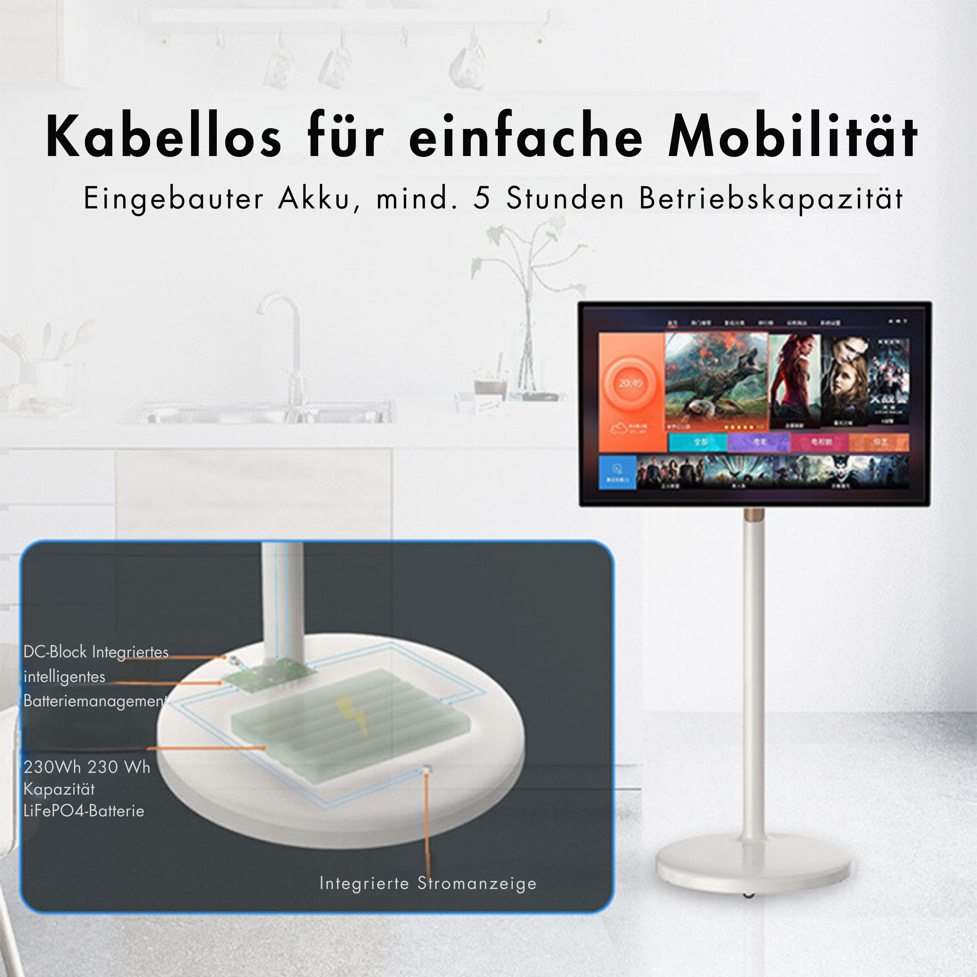 FlexiVision Pro 27 – Vorführgerät in Top-Zustand mit Garantie