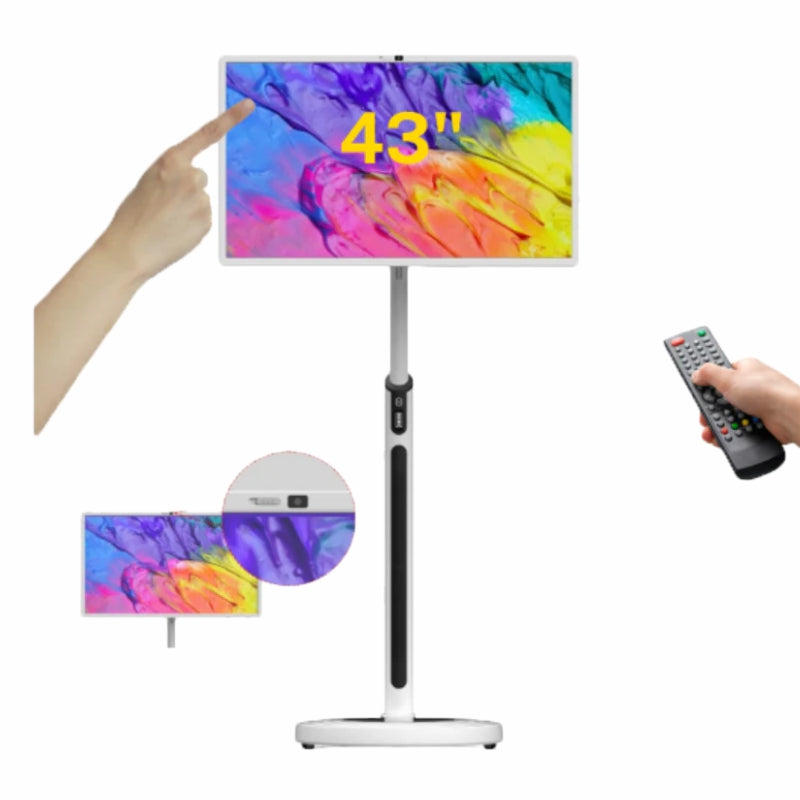 FlexiVision Pro 32" - Viste illimitate - possibilità illimitate