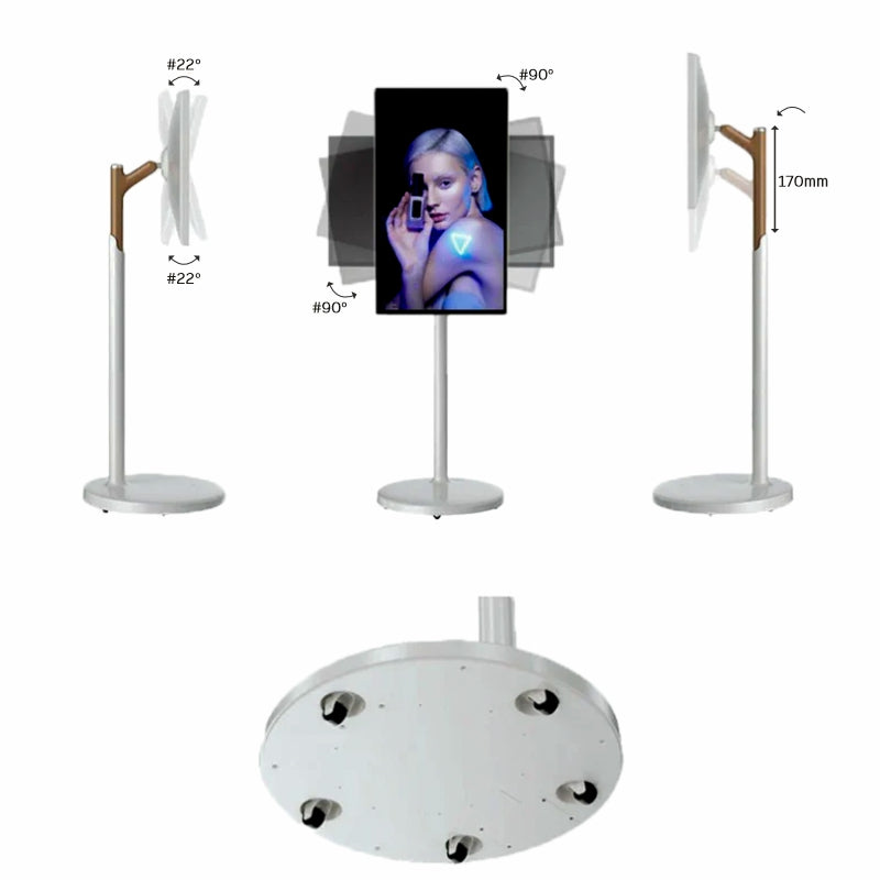 FlexiVision Pro 27 – Vorführgerät in Top-Zustand mit Garantie