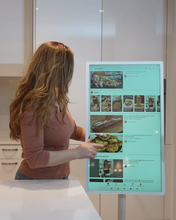 FlexiVision Pro 27 – Vorführgerät in Top-Zustand mit Garantie