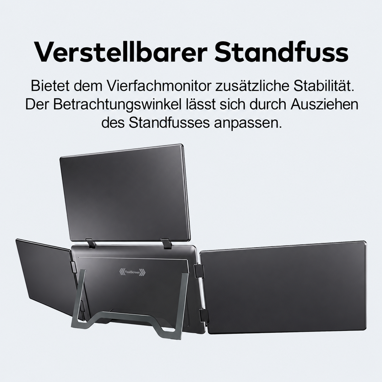 FlexiTriLap 14 pollici: l'estensione definitiva per lo schermo del laptop