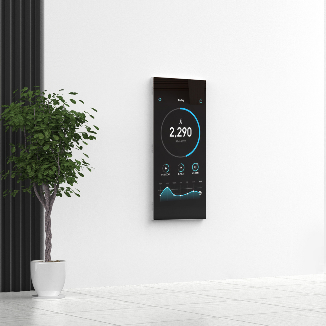 FlexiScreen Magic Mirror