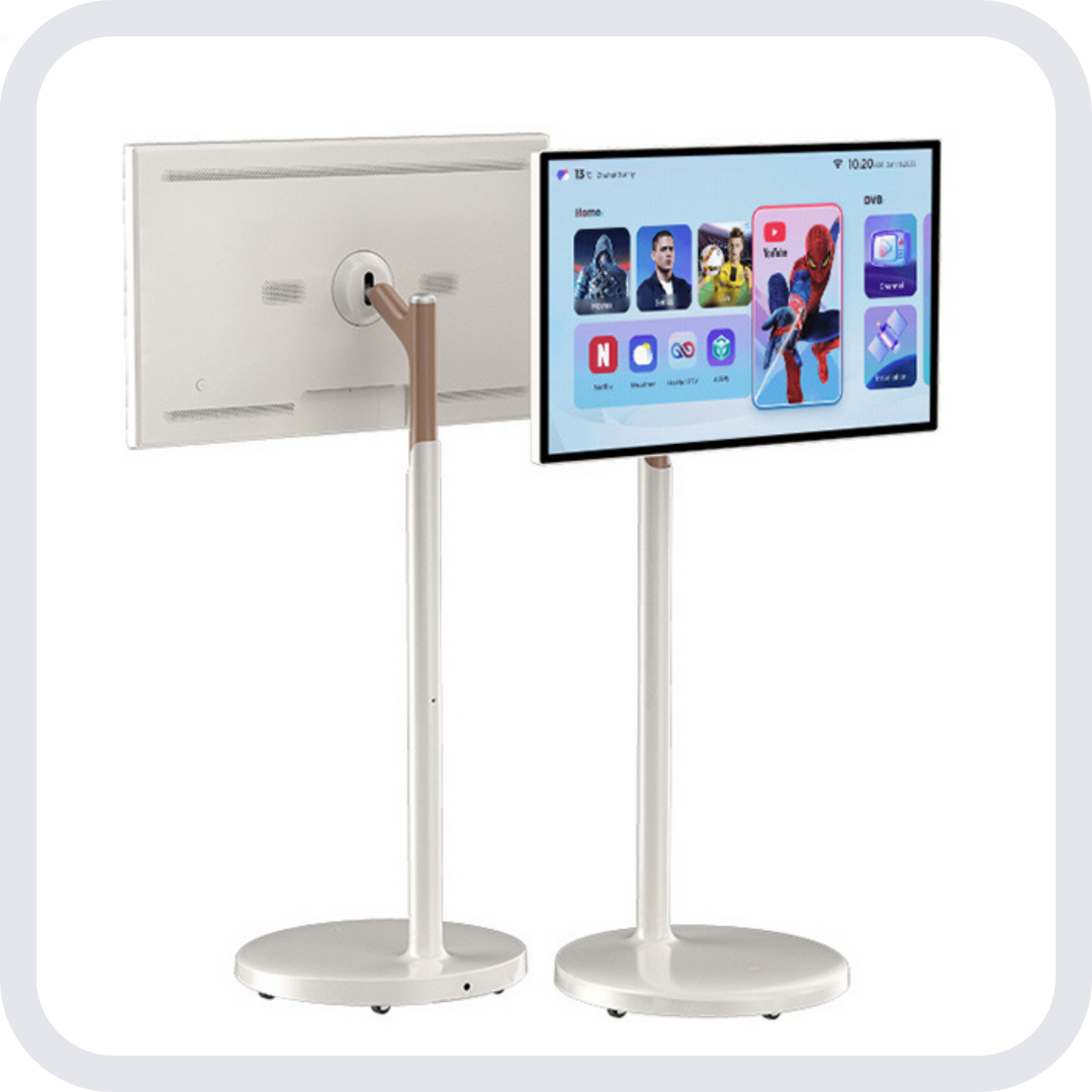FlexiVision Pro 32" - Viste illimitate - possibilità illimitate