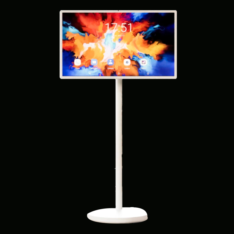 FlexiVision Pro mit 32-Zoll-Touch-Display