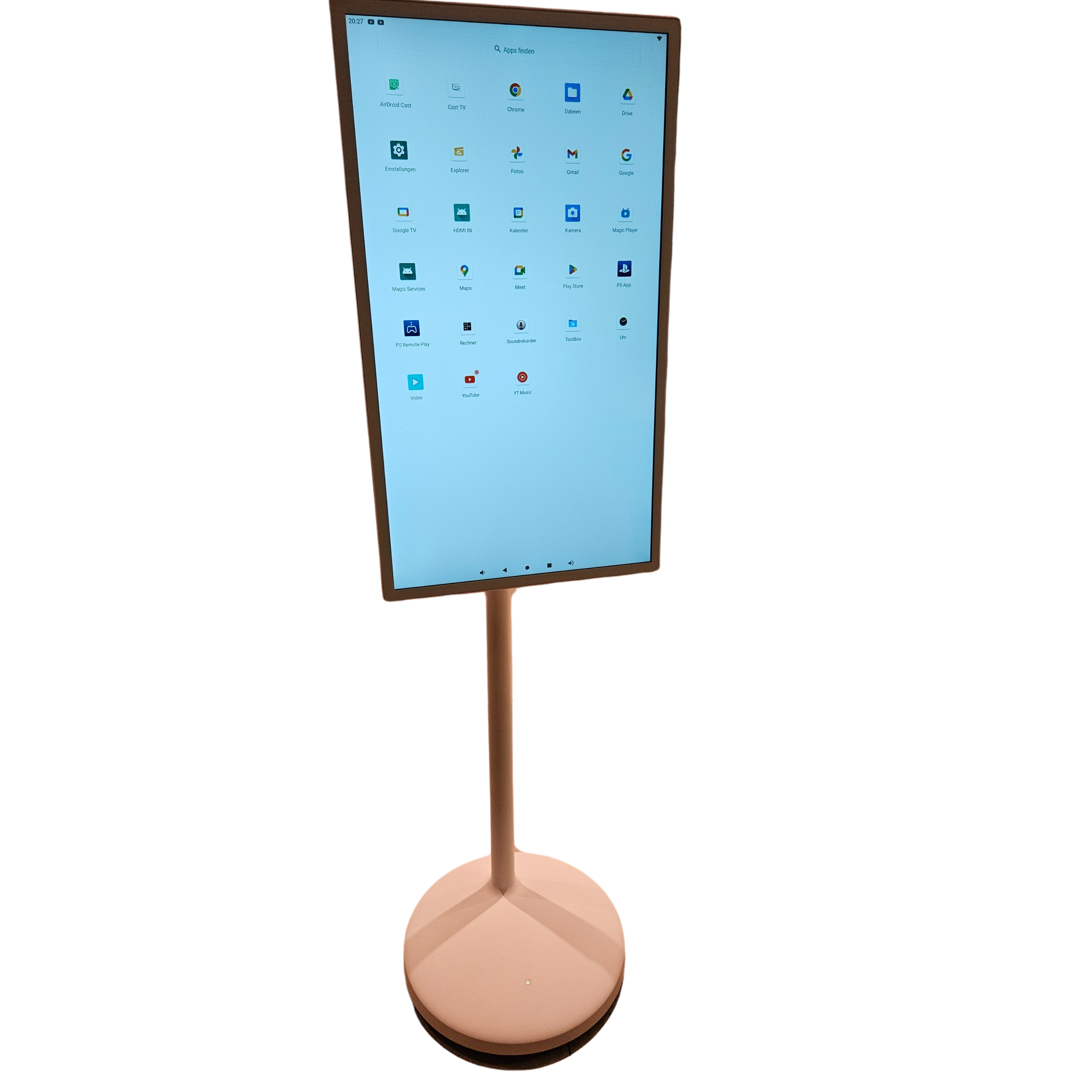 FlexiVision Pro 27" - Viste illimitate - possibilità illimitate