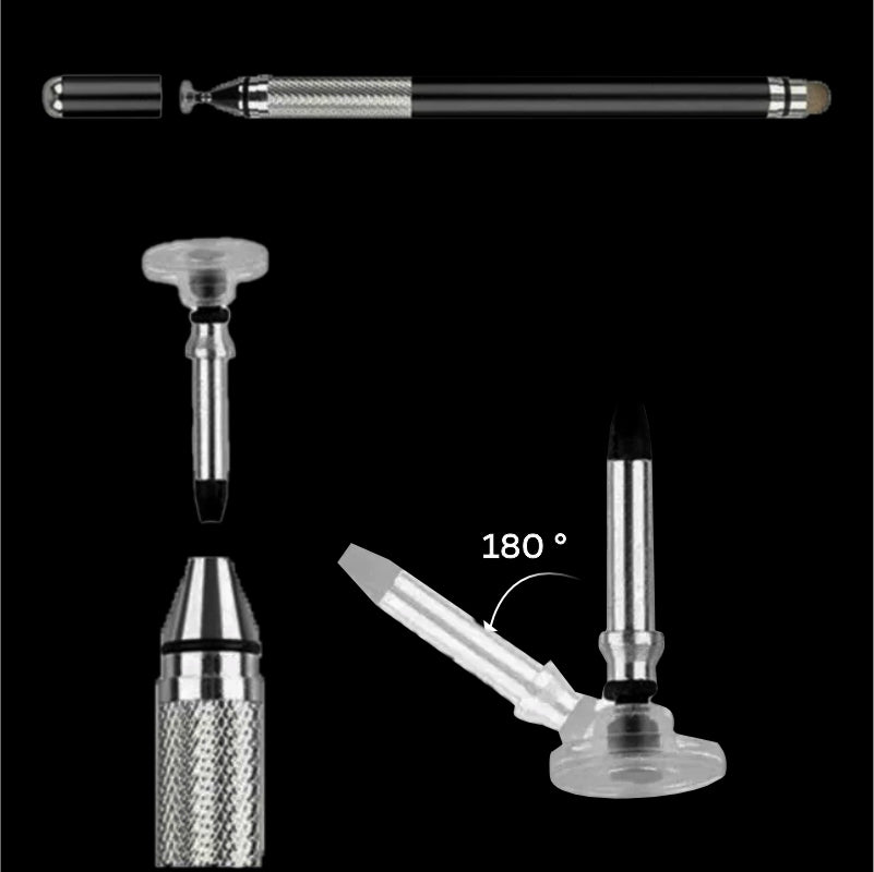 FlexiPen - Der ideale Begleiter für deinen FlexiVision Pro