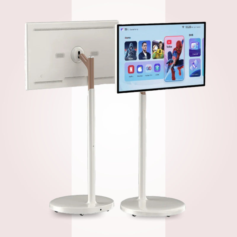 FlexiVision Pro 27" - Grenzenlose Ansichten - in Kompaktform